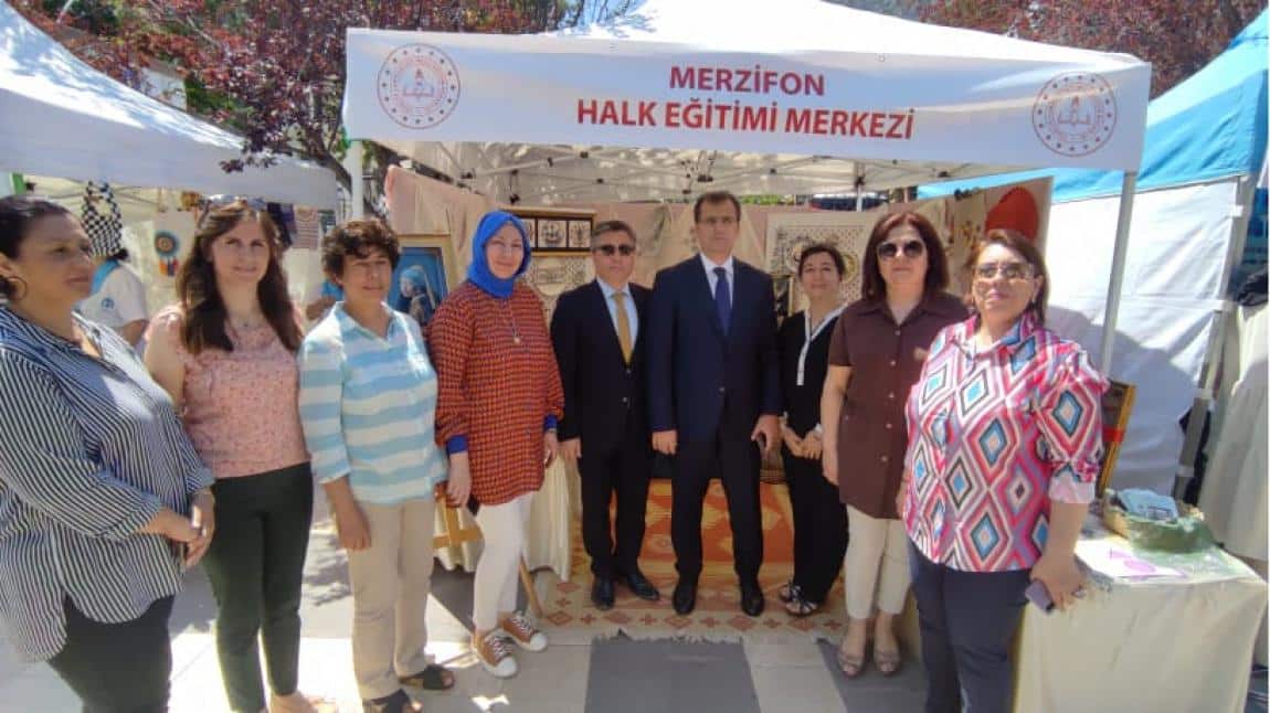 Amasya Uluslararası Atatürk Kültür ve Sanat Festivaline Katıldık