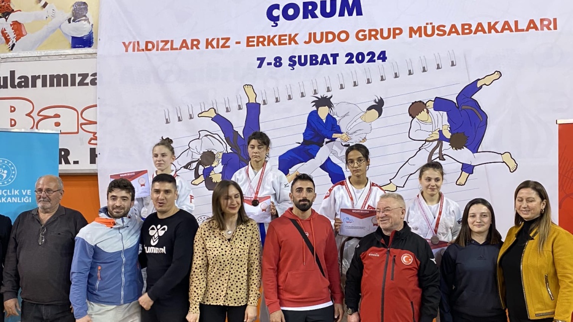 Sporcularımız Türkiye Finallerinde Yarışmaya Hak Kazanmıştır