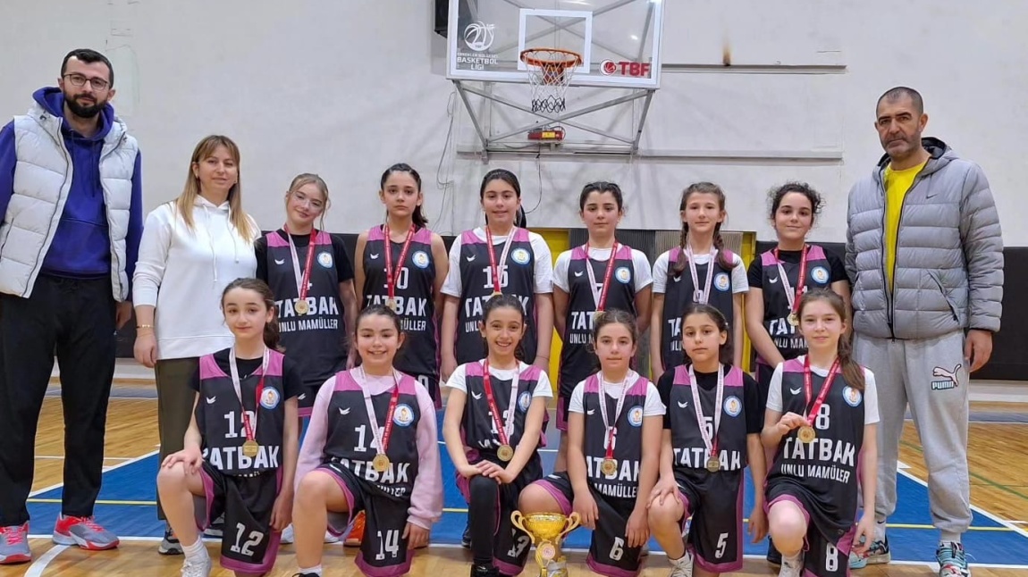 2023-2024 Okul Sporları Küçük Kız Basketbol İl Birincisi, 3*3Yıldız Kız Basketbol Takımımız İl Üçüncüsü olmuştur